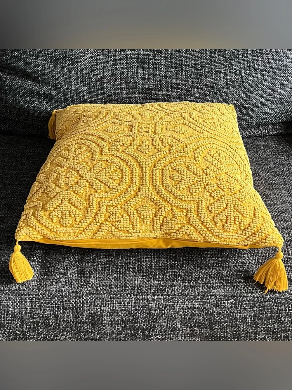 NWOT OpalHouse Jungalow 18”x18” Toss Pillow